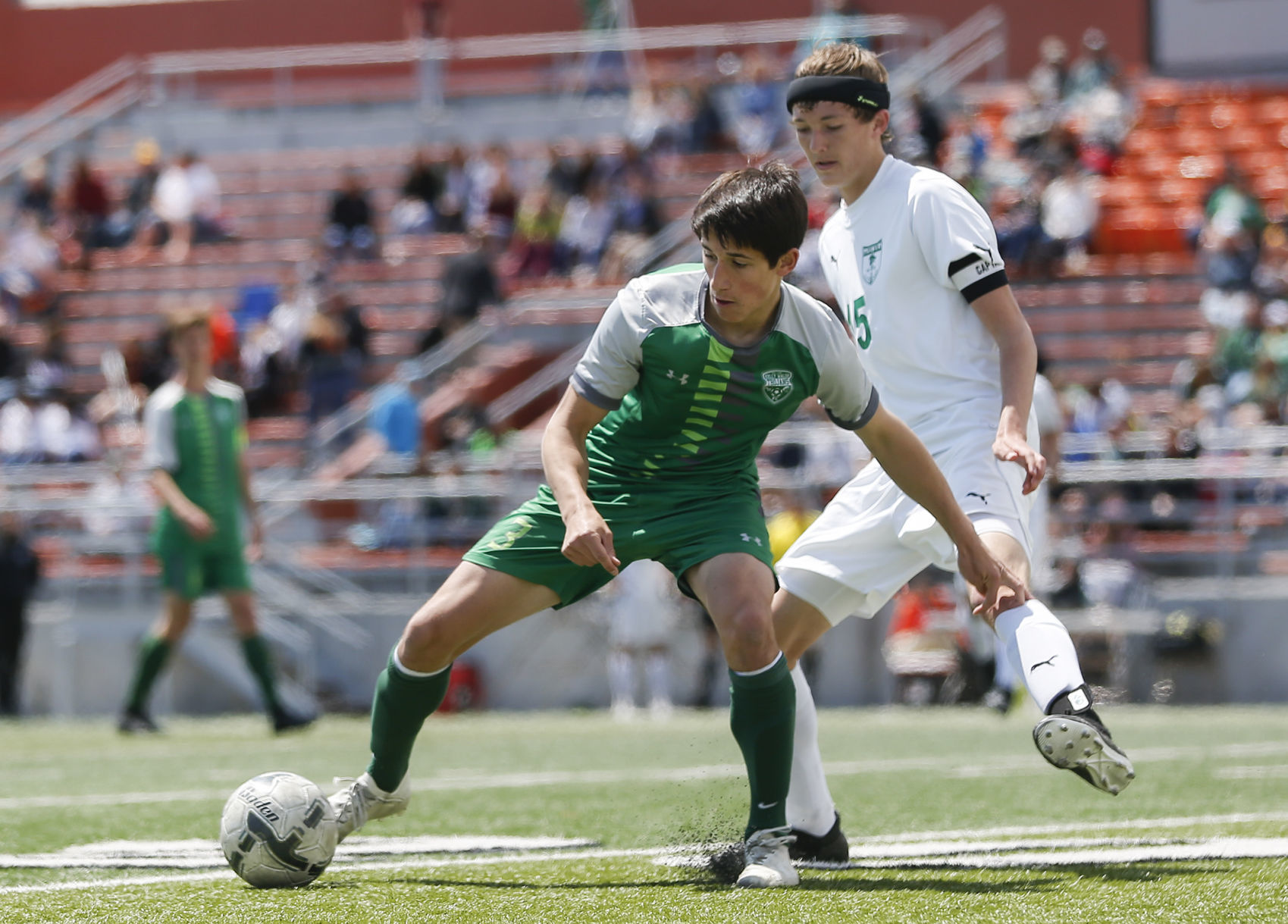 soccer - green river vs kelly walsh